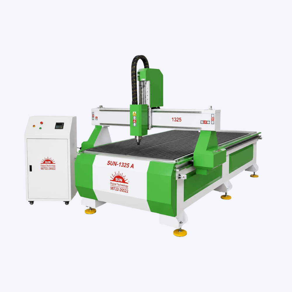 CNC Cutting Machine Model: S-1325-A+ (Plus)