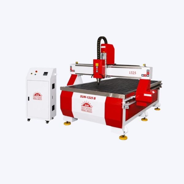 Multipurpose CNC Router Machine Model: S -1325 B+ (Plus) - Sun Digital ...