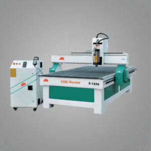CNC Router Machine Model S-1325