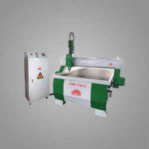 CNC Router Machine Model S-1325 A