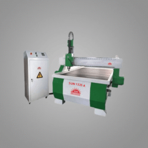 Wood CNC Machine Model S-1325-A