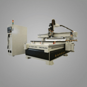 CNC Router Machine Model S-1325-ATC