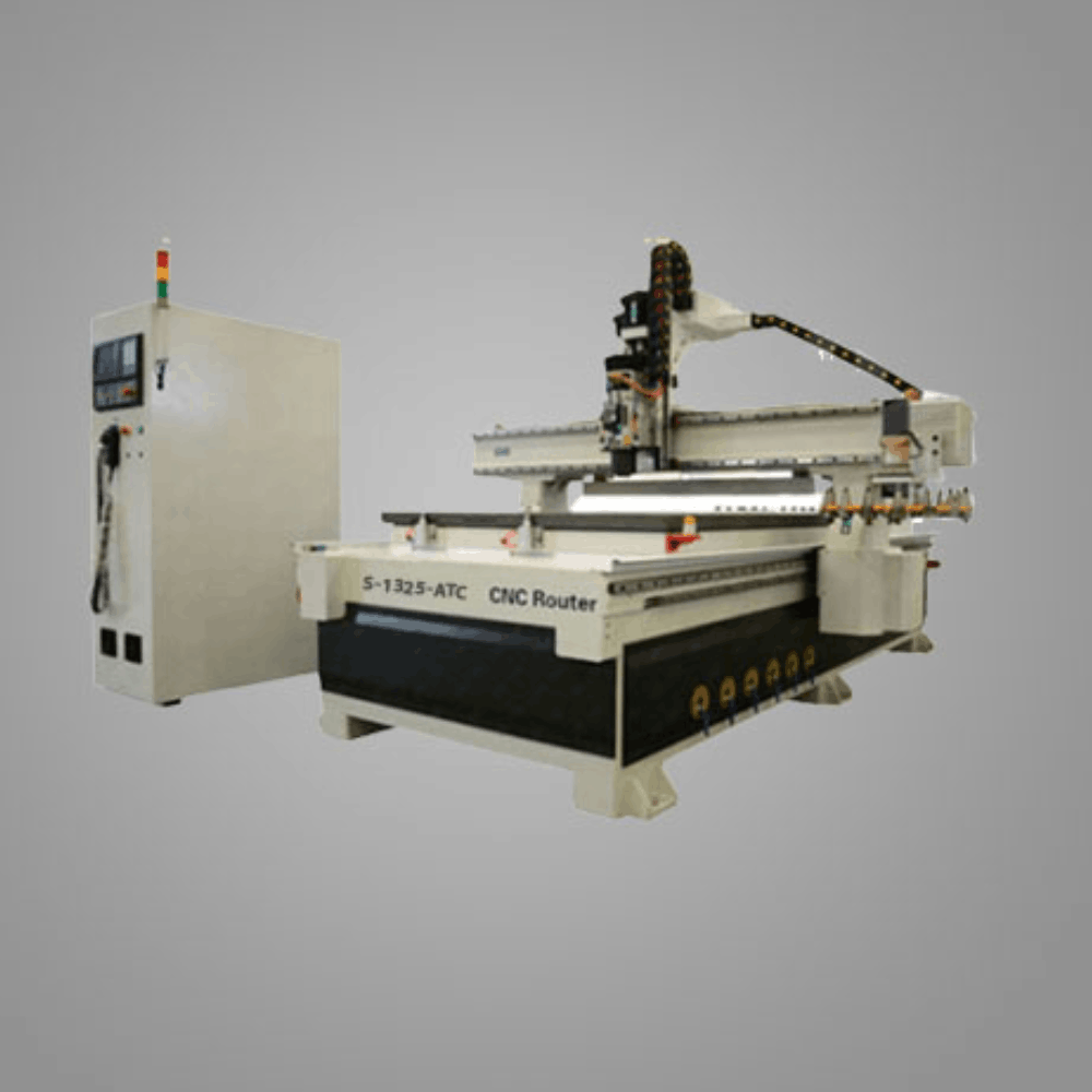 CNC Router Machine Model S-1325-ATC