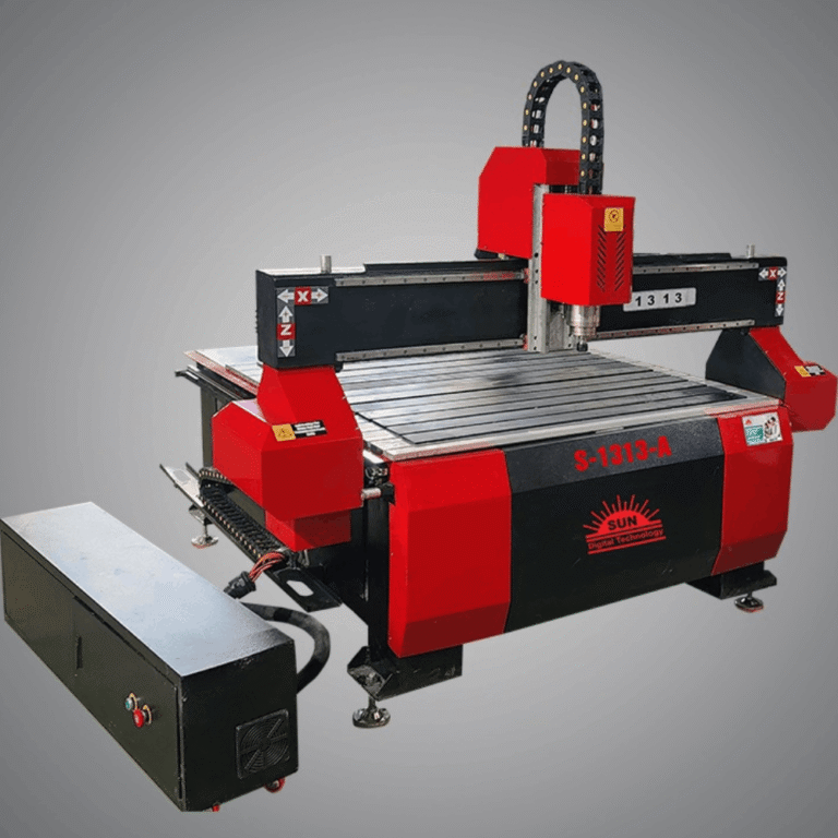 CNC Router Machine Model S-1313-A - Sun Digital Technology
