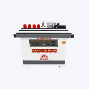 Manual Edge Banding Machine