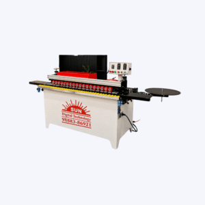 Mini Automatic Edge Banding (Model: S-802)