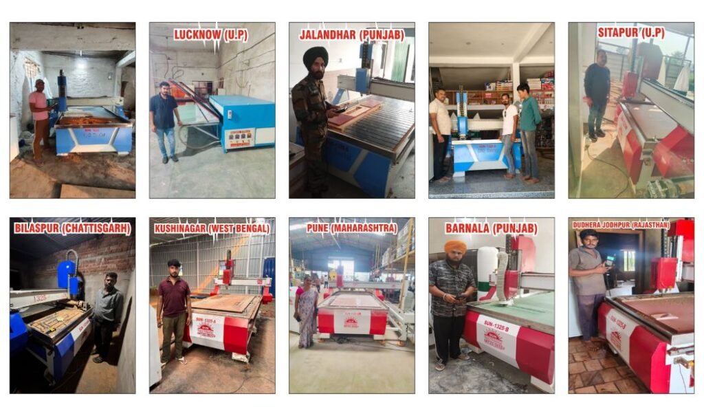 Best CNC Router Machine for PVC Sheets