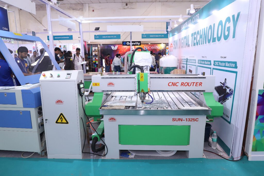 Best CNC Router Machine for Glass