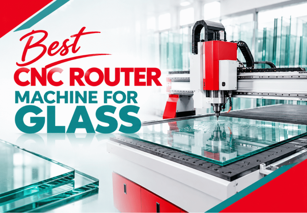 Best CNC Router Machine for Glass